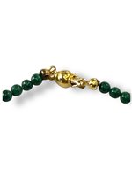 Collana Mandile 1922 Donna Pietre dure in Oro Malachite 1MCOC6 - 1MCOC6